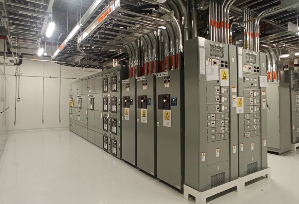 Electrical Installation Services