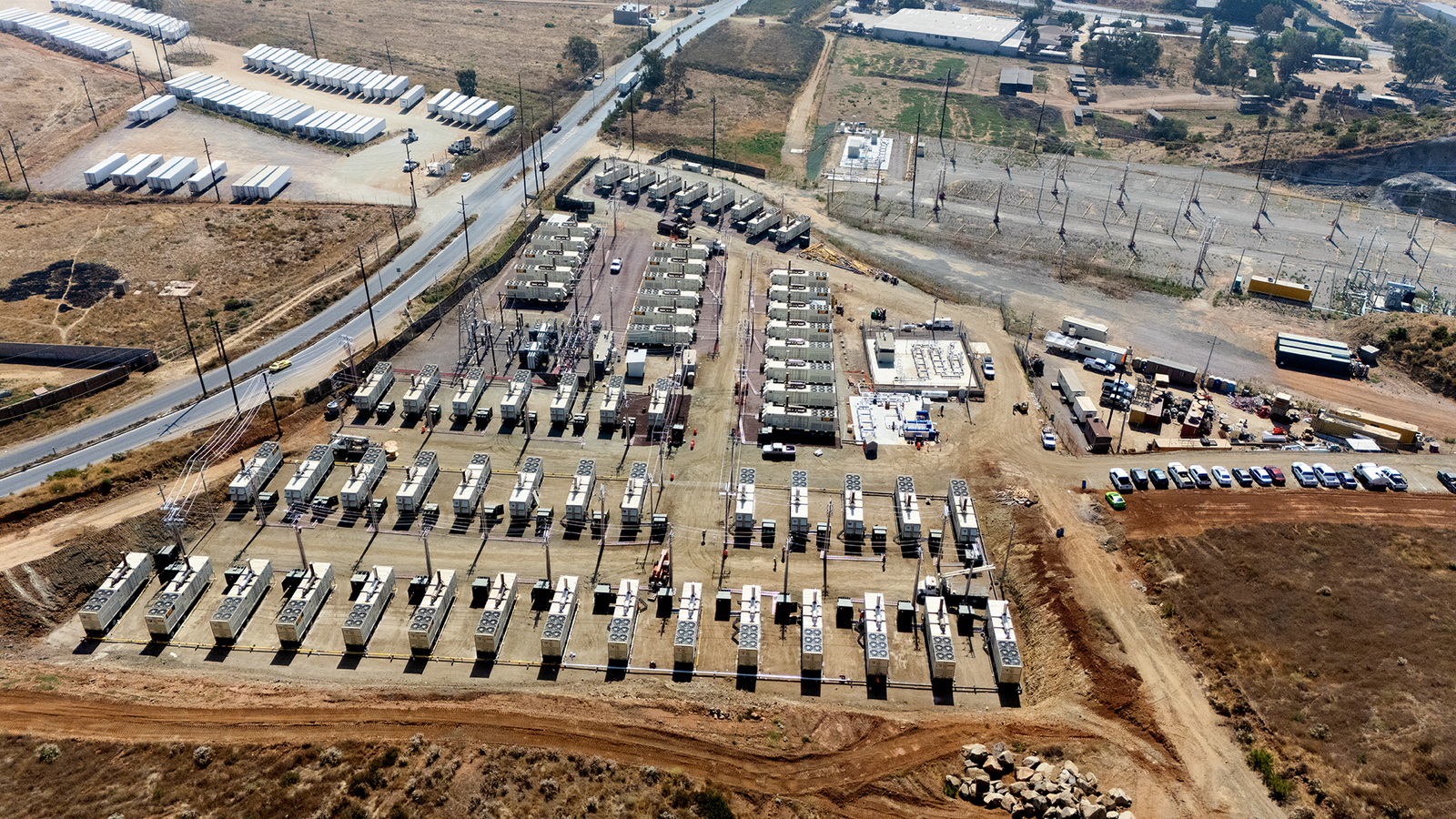 Patio de producción