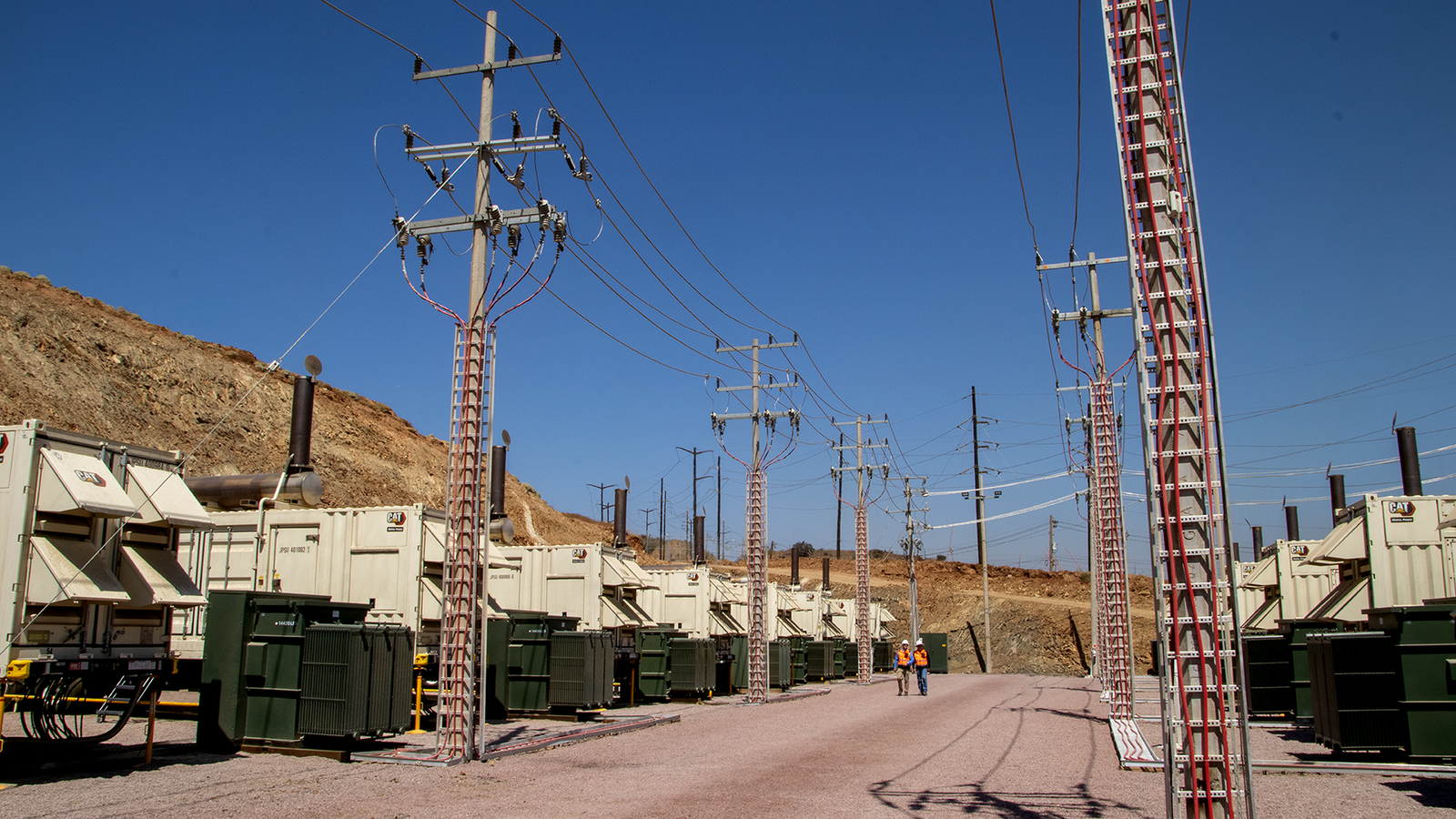 Avenida dentro e Protocolo Correctivo Herradura
