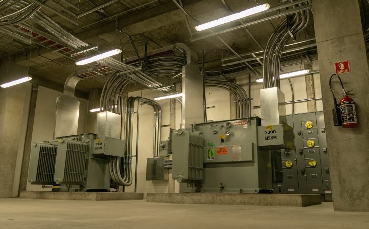  Soluciones Integrales de Ingeniería Eléctrica para la Industria Mexicana