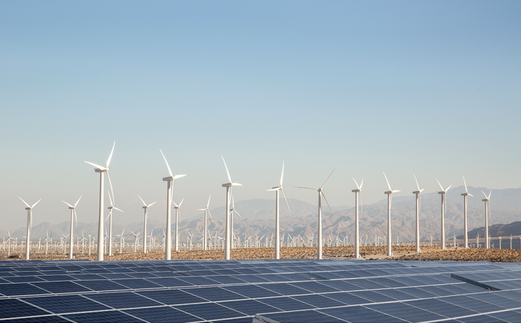  Renewable Energy for a Sustainable Industrial Future
